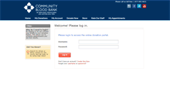 Desktop Screenshot of ourdonorssavelives.org